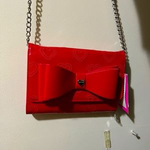 BetseyJohnson Crossbody NWT